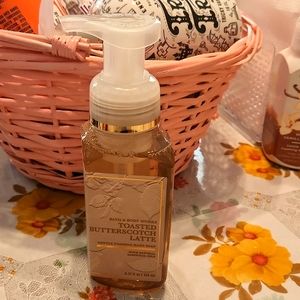 Nwt Toasted Butterscotch Latte